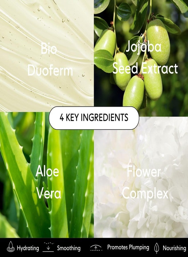 LOOPS Weekly Reset Hydrogel Lip Mask - Super Hydrating Mask for Moisturizing Lips - Rejuvinate and Reduce Signs of Puffiness - 5 Pc - Image 3